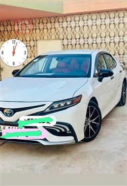 تويوتا كامري